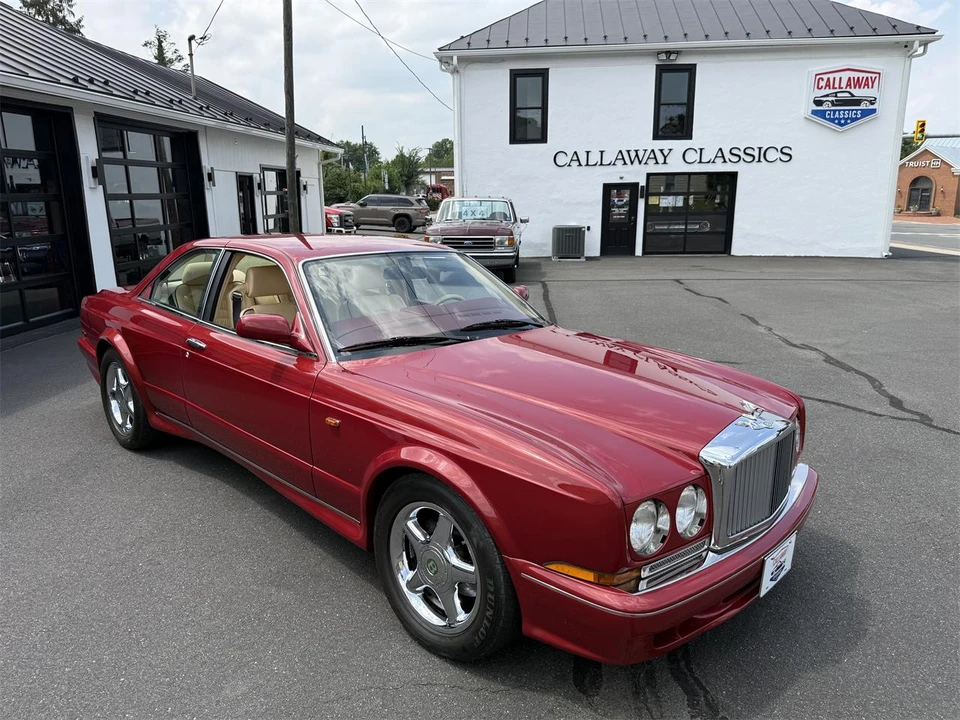 2000 Bentley Continental R - Image 21 of 31