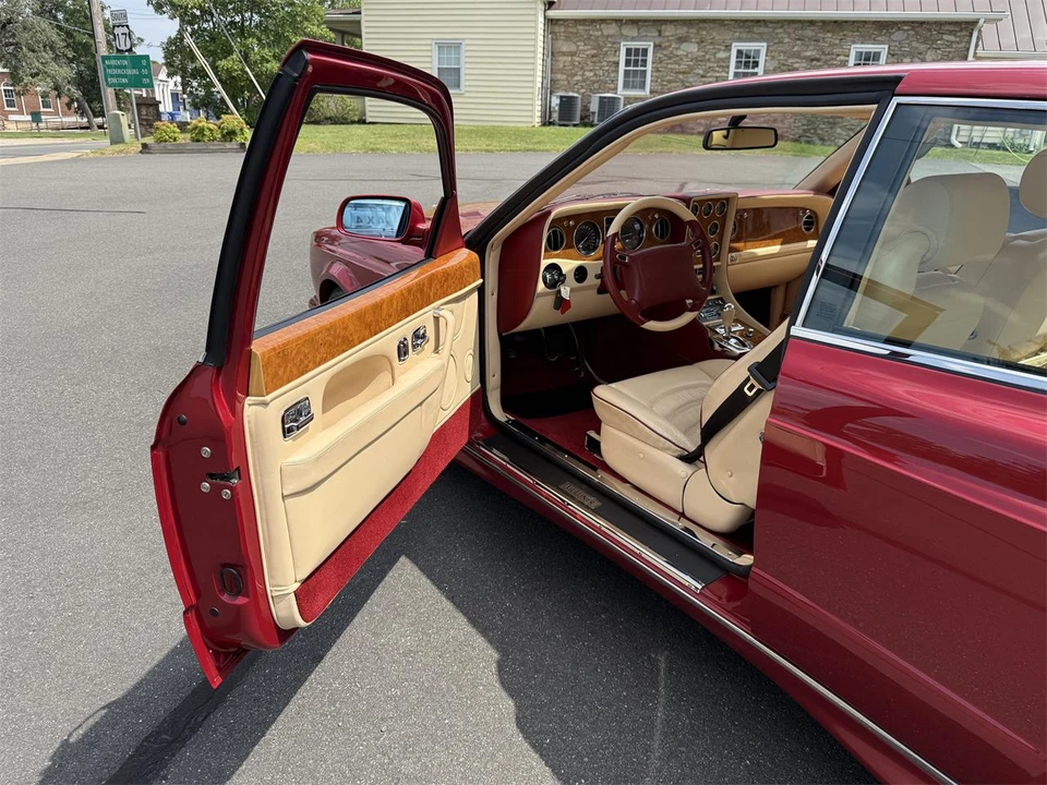 2000 Bentley Continental R - Image 25 of 31