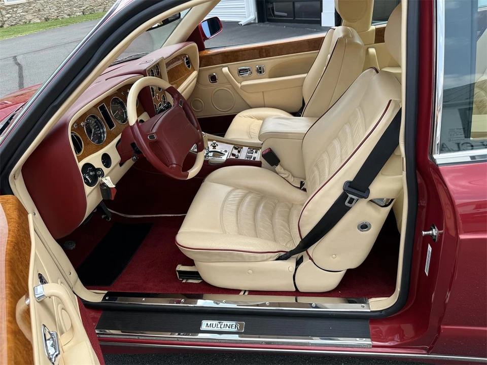 2000 Bentley Continental R - Image 29 of 31