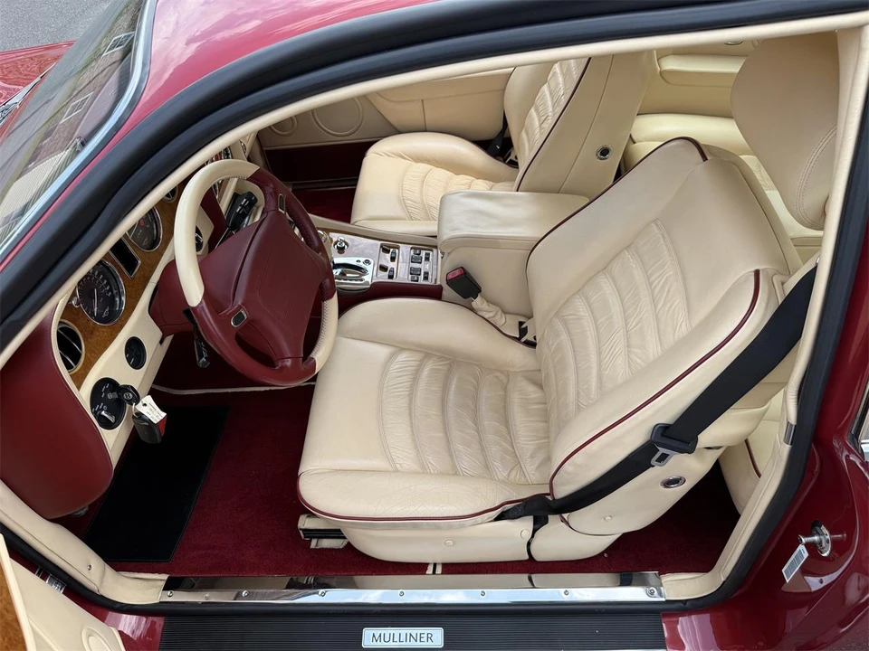 2000 Bentley Continental R - Image 30 of 31