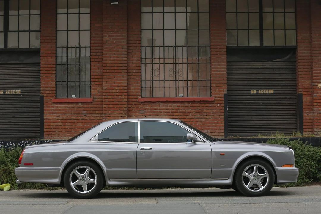 2000 Bentley Continental R - Image 12 of 31