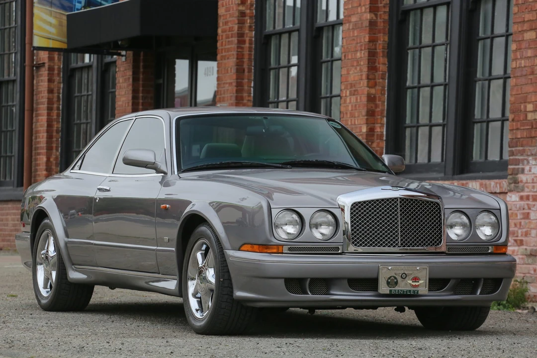 2000 Bentley Continental R - Image 14 of 31