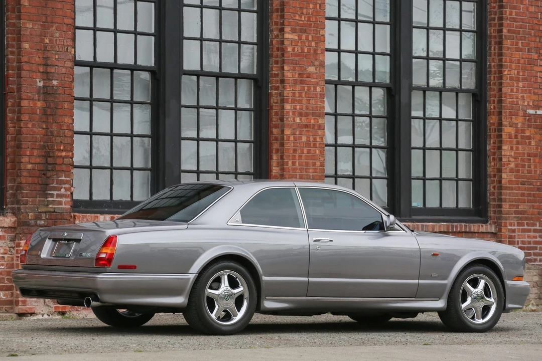 2000 Bentley Continental R - Image 11 of 31