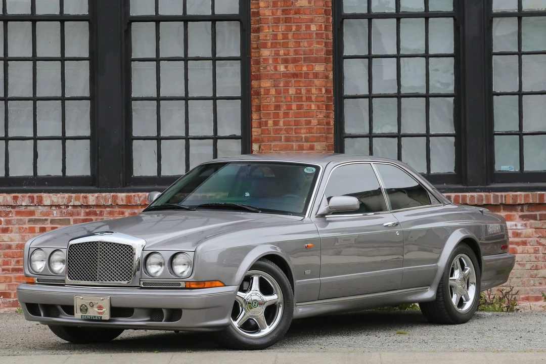 2000 Bentley Continental R - Image 2 of 31