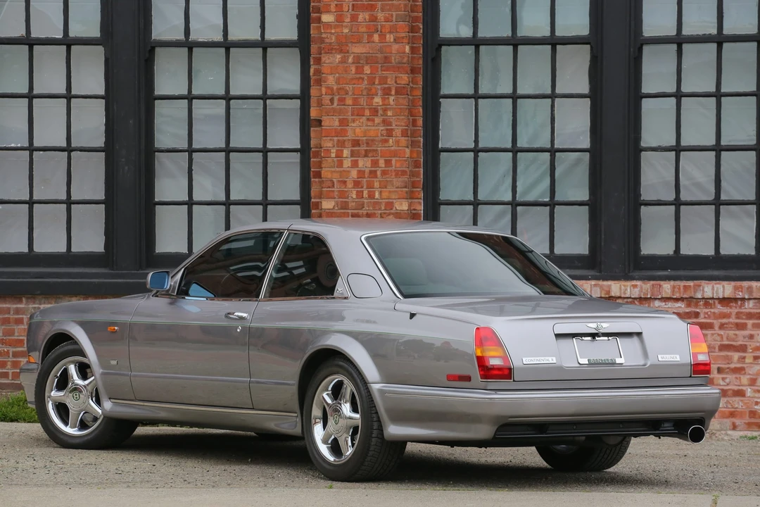 2000 Bentley Continental R - Image 7 of 31