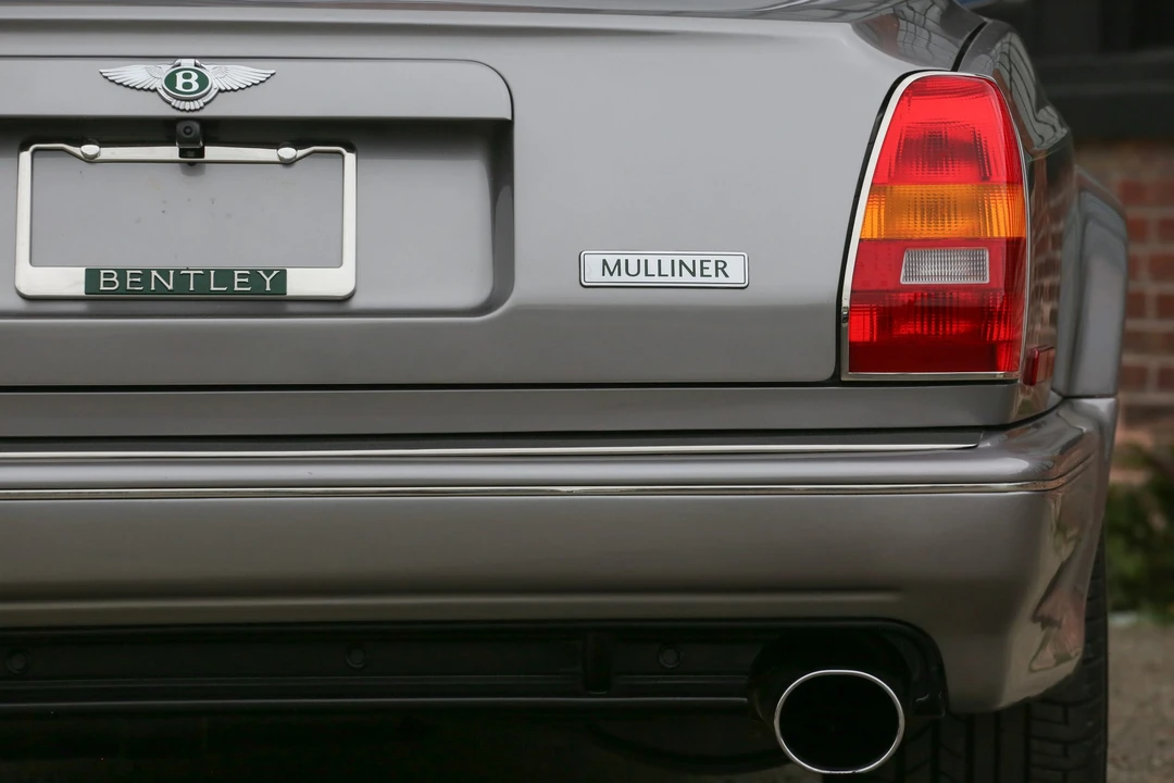 2000 Bentley Continental R - Image 25 of 31