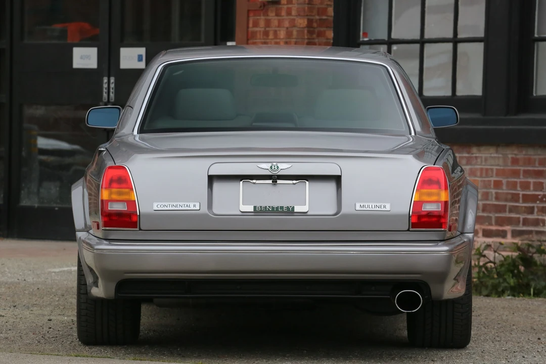 2000 Bentley Continental R - Image 9 of 31
