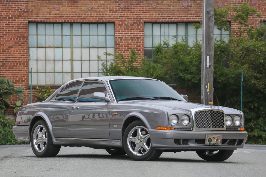 2000 Bentley Continental R - Image 13 of 31