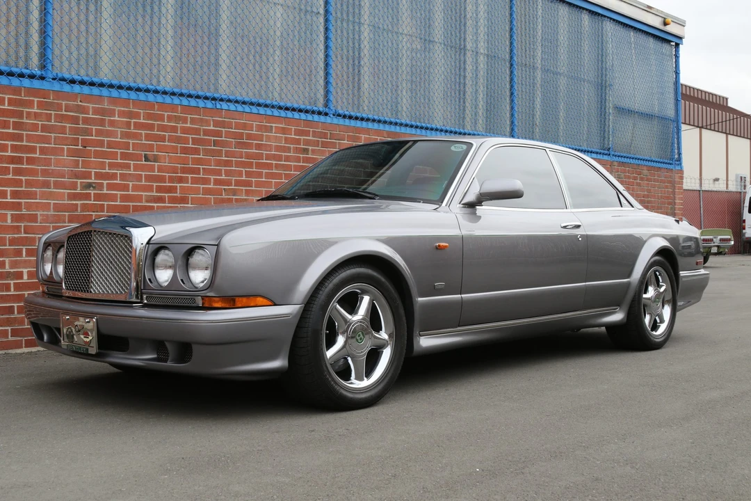 2000 Bentley Continental R - Image 3 of 31