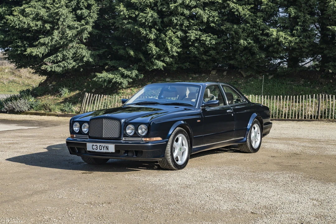 2000 Bentley Continental R - Image 3 of 31