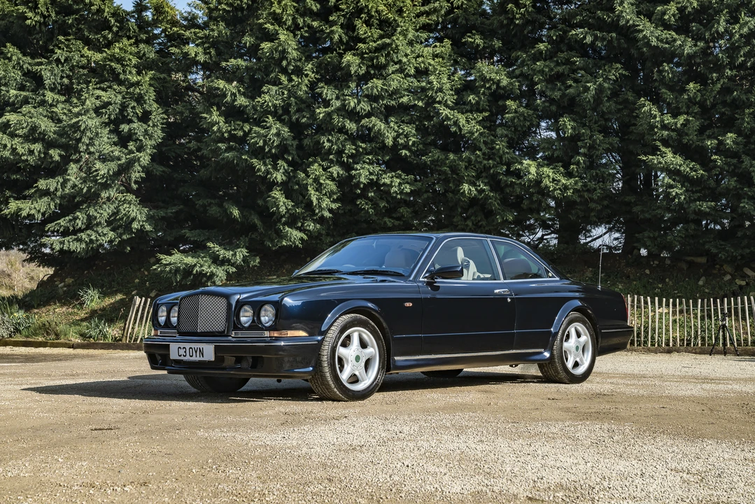 2000 Bentley Continental R - Image 21 of 31
