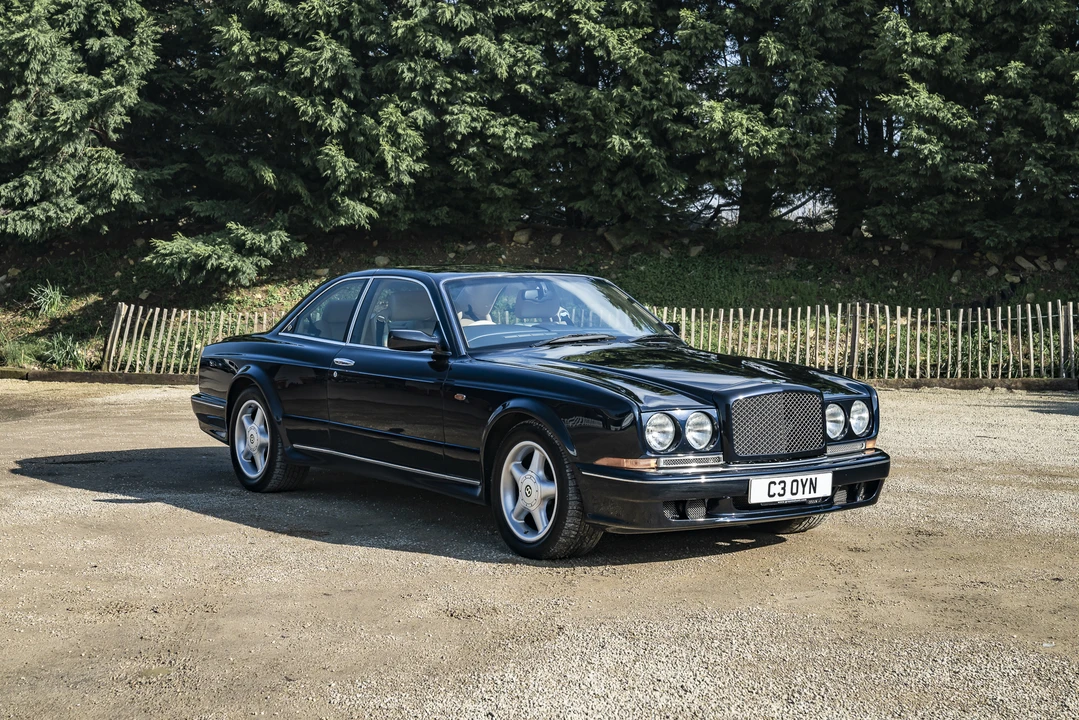 2000 Bentley Continental R - Image 9 of 31