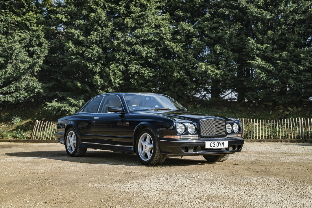 2000 Bentley Continental R - Image 23 of 31