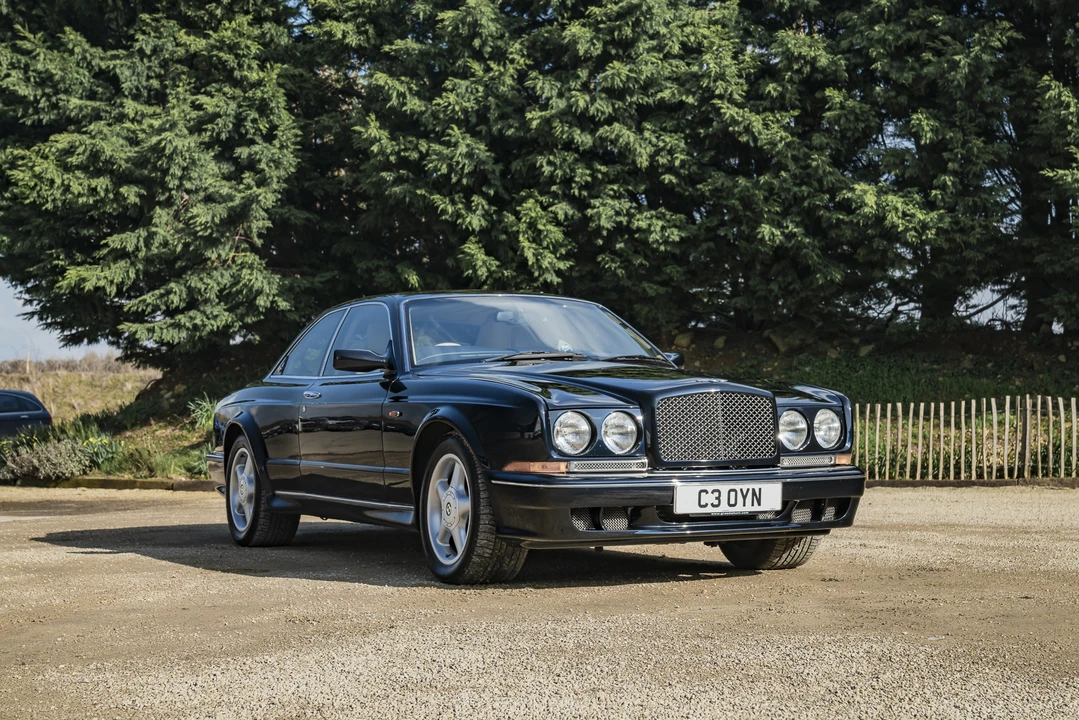 2000 Bentley Continental R - Image 18 of 31