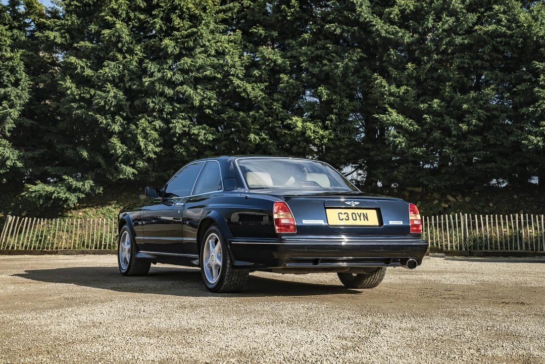 2000 Bentley Continental R - Image 5 of 31