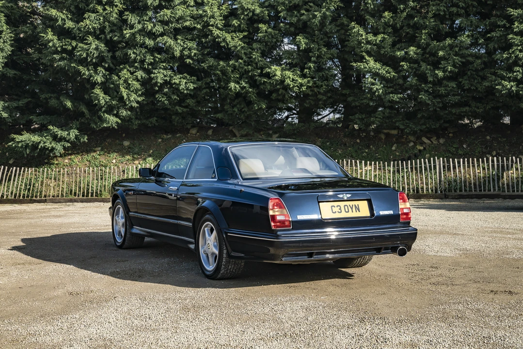 2000 Bentley Continental R - Image 13 of 31