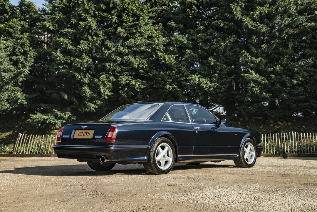 2000 Bentley Continental R - Image 24 of 31
