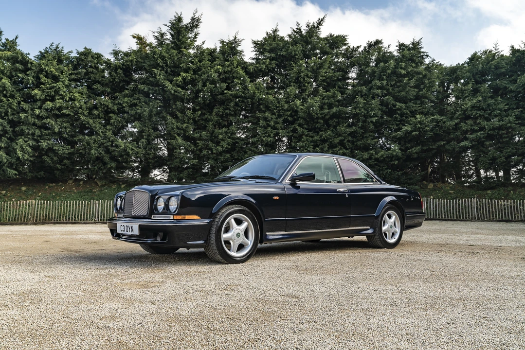 2000 Bentley Continental R - Image 11 of 31