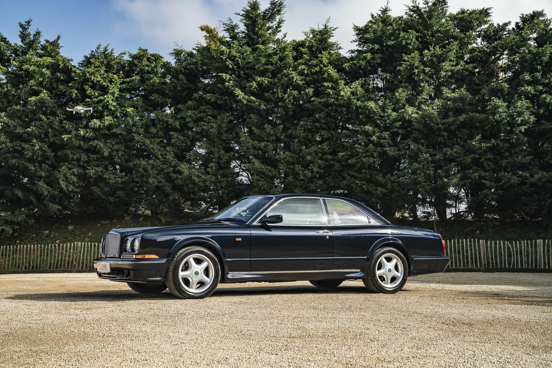 2000 Bentley Continental R - Image 12 of 31