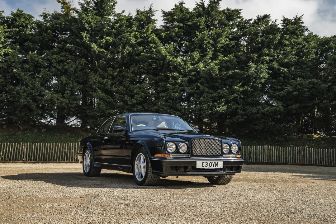 2000 Bentley Continental R - Image 25 of 31