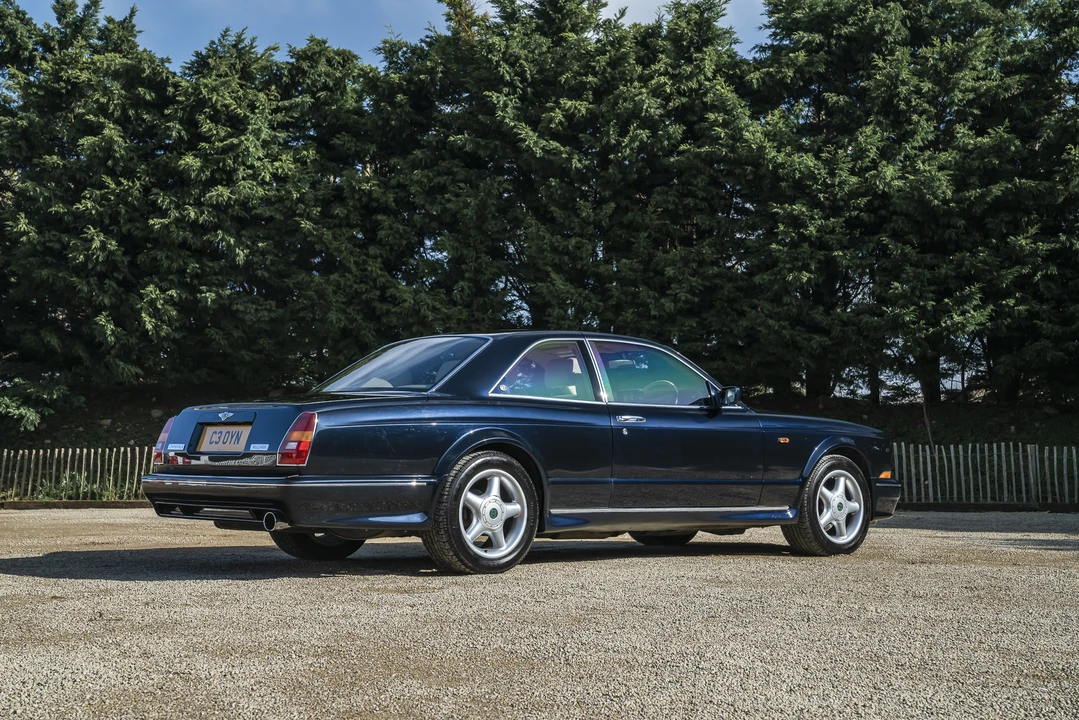 2000 Bentley Continental R - Image 16 of 31