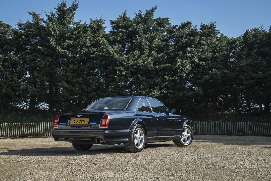 2000 Bentley Continental R - Image 7 of 31