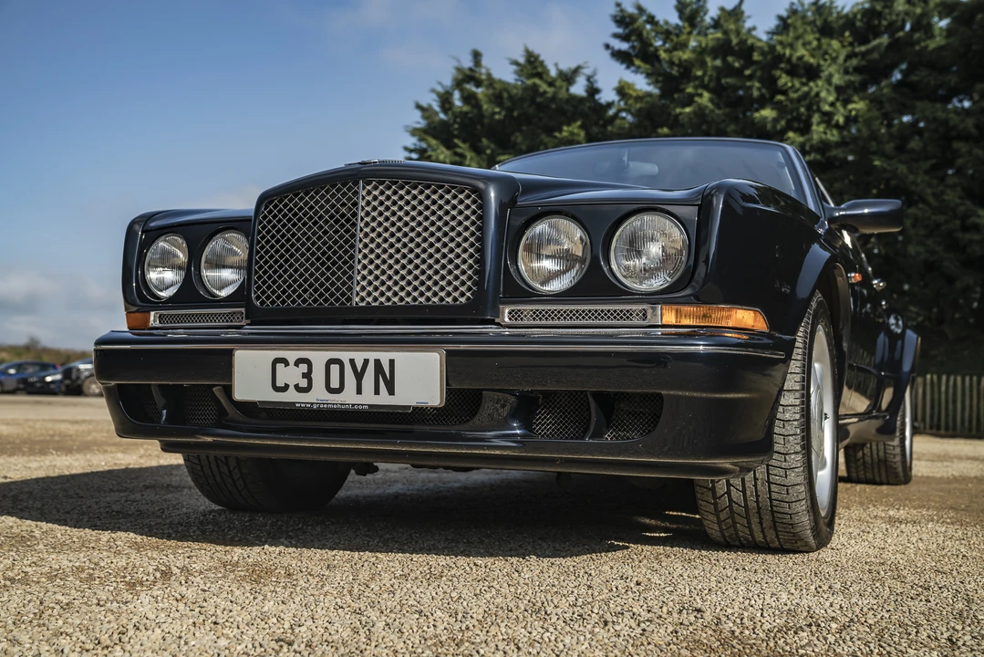 2000 Bentley Continental R - Image 31 of 31