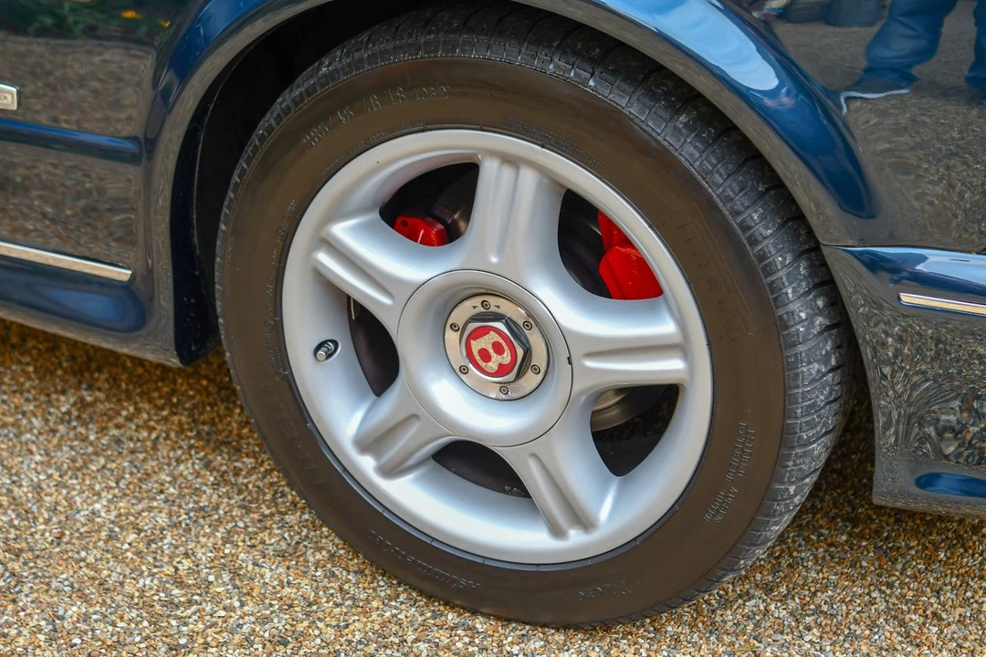 2000 Bentley Continental R - Image 25 of 30