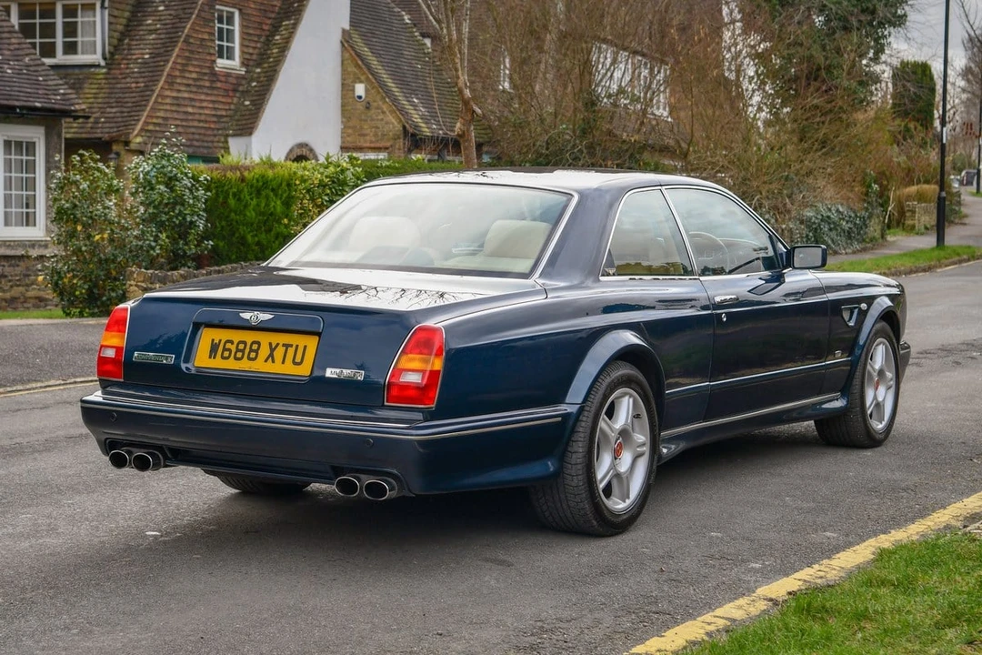 2000 Bentley Continental R - Image 10 of 30