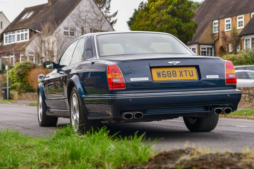 2000 Bentley Continental R - Image 16 of 30
