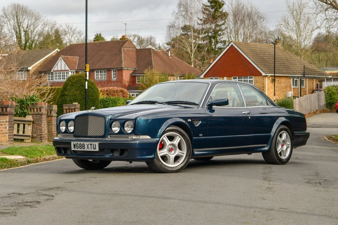 2000 Bentley Continental R - Image 2 of 30