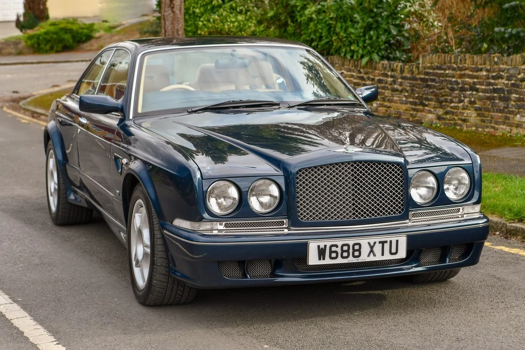 2000 Bentley Continental R - Image 14 of 30