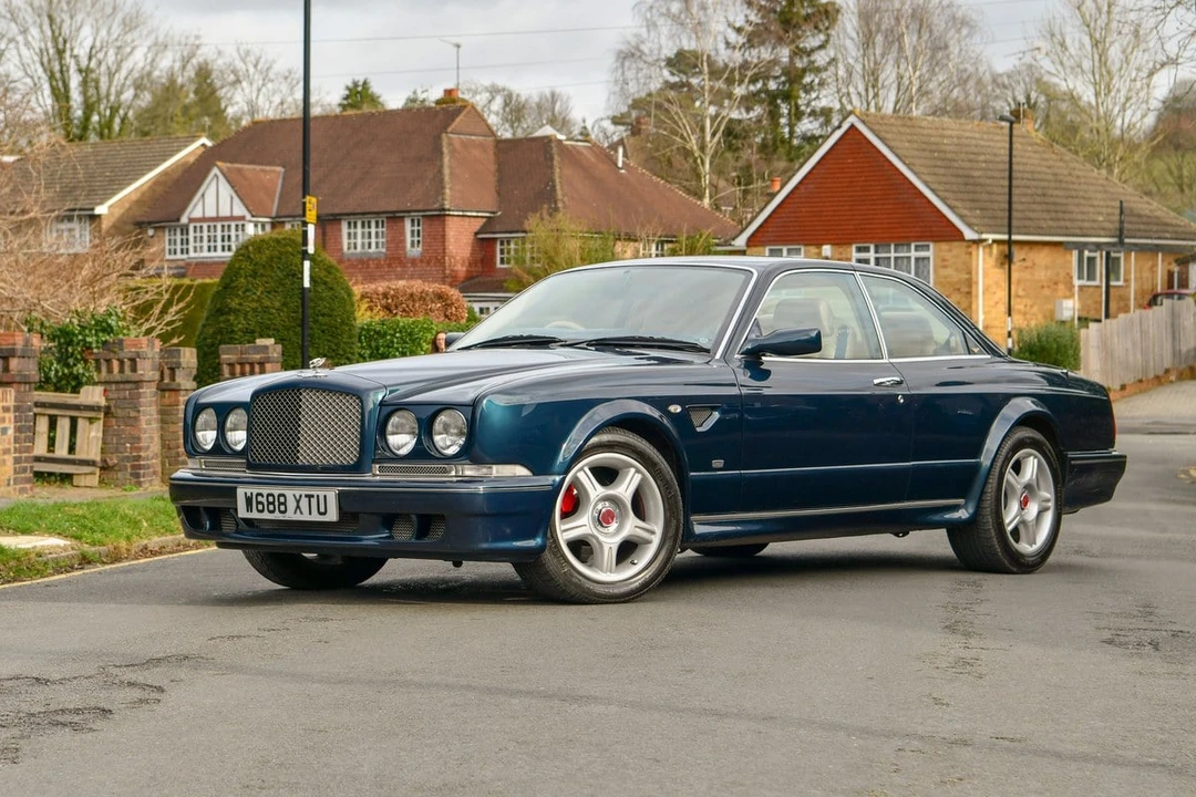 2000 Bentley Continental R - Image 18 of 30