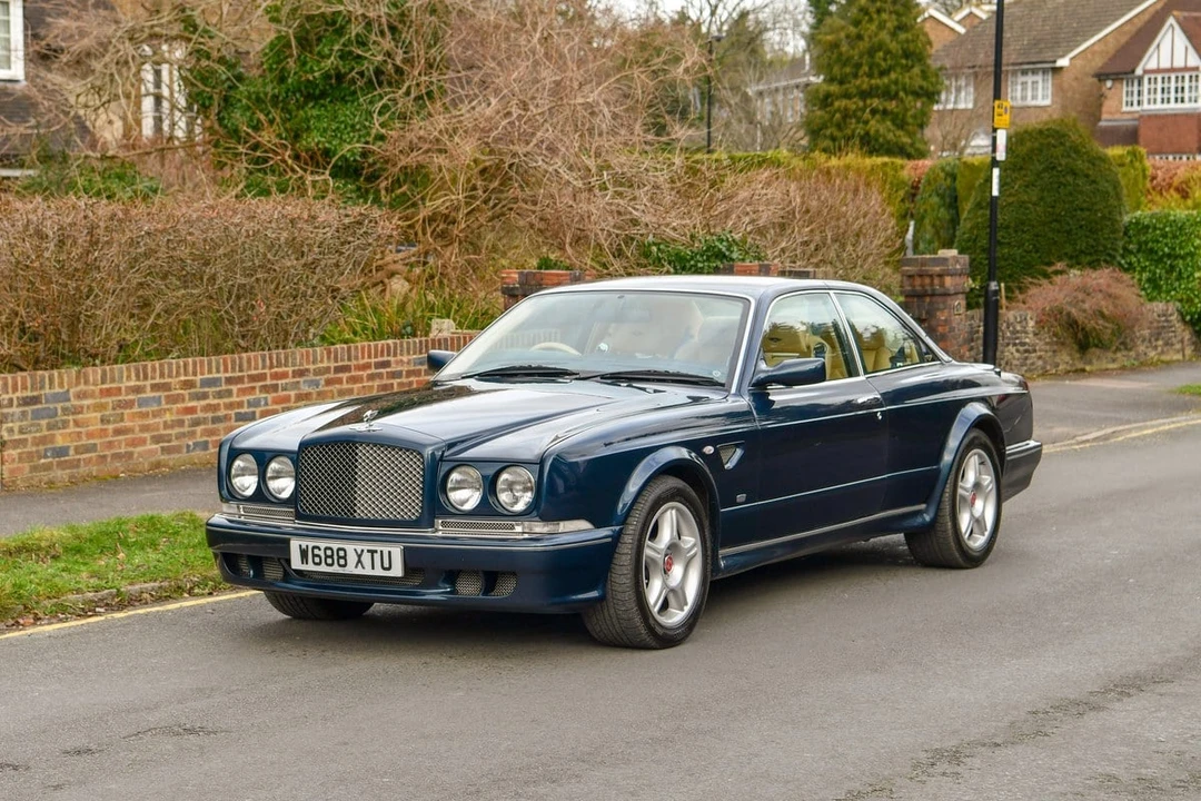 2000 Bentley Continental R - Image 5 of 30