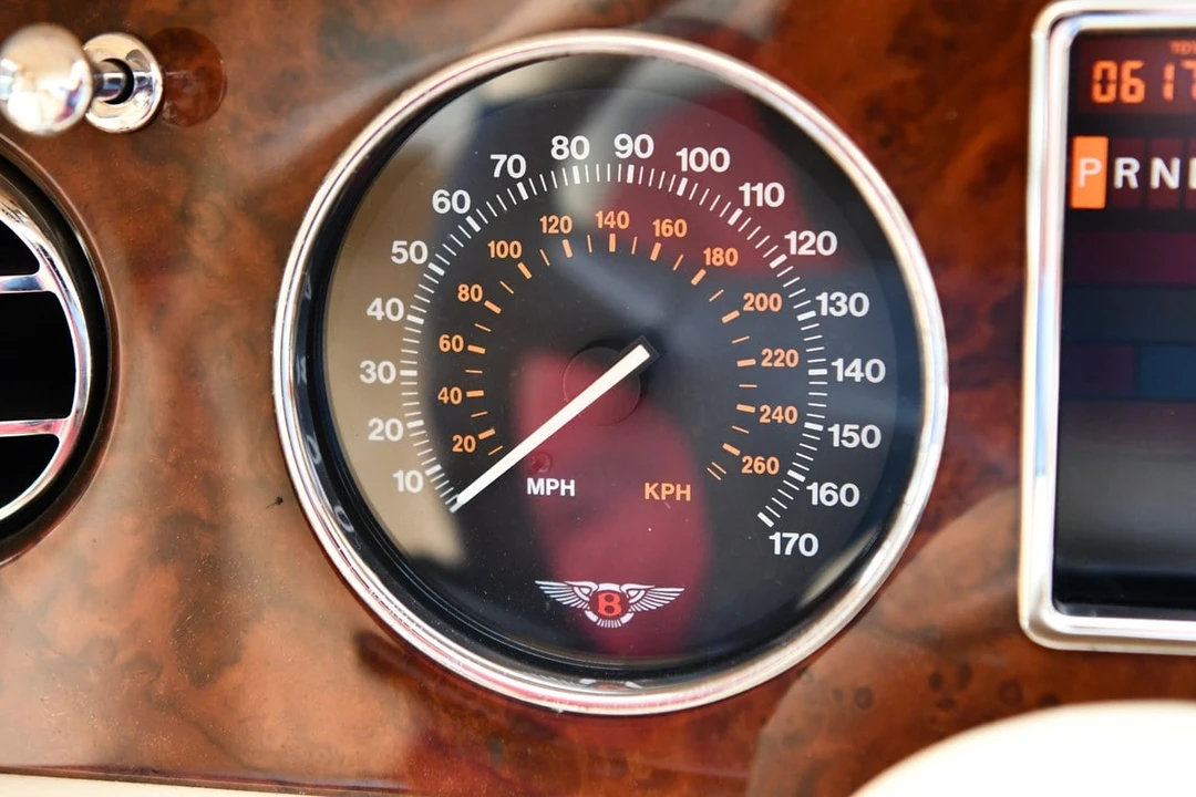 2000 Bentley Continental R - Image 30 of 30