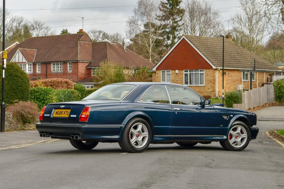 2000 Bentley Continental R - Image 3 of 30