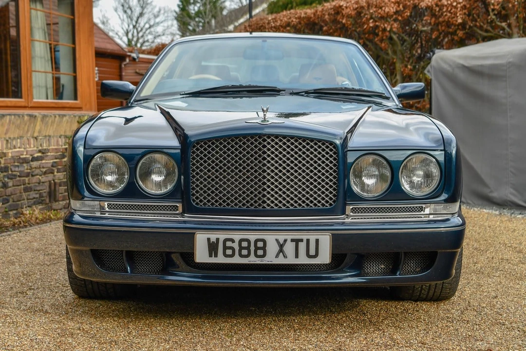 2000 Bentley Continental R - Image 21 of 30