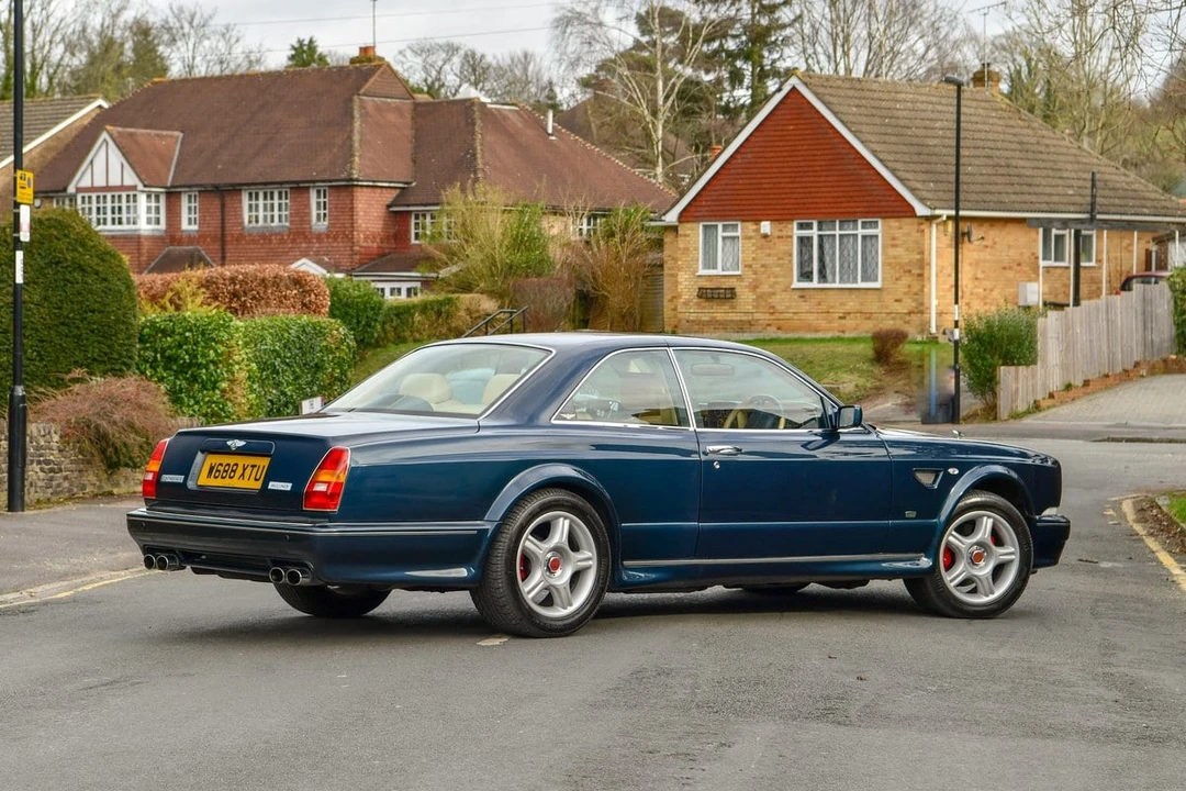 2000 Bentley Continental R - Image 19 of 30