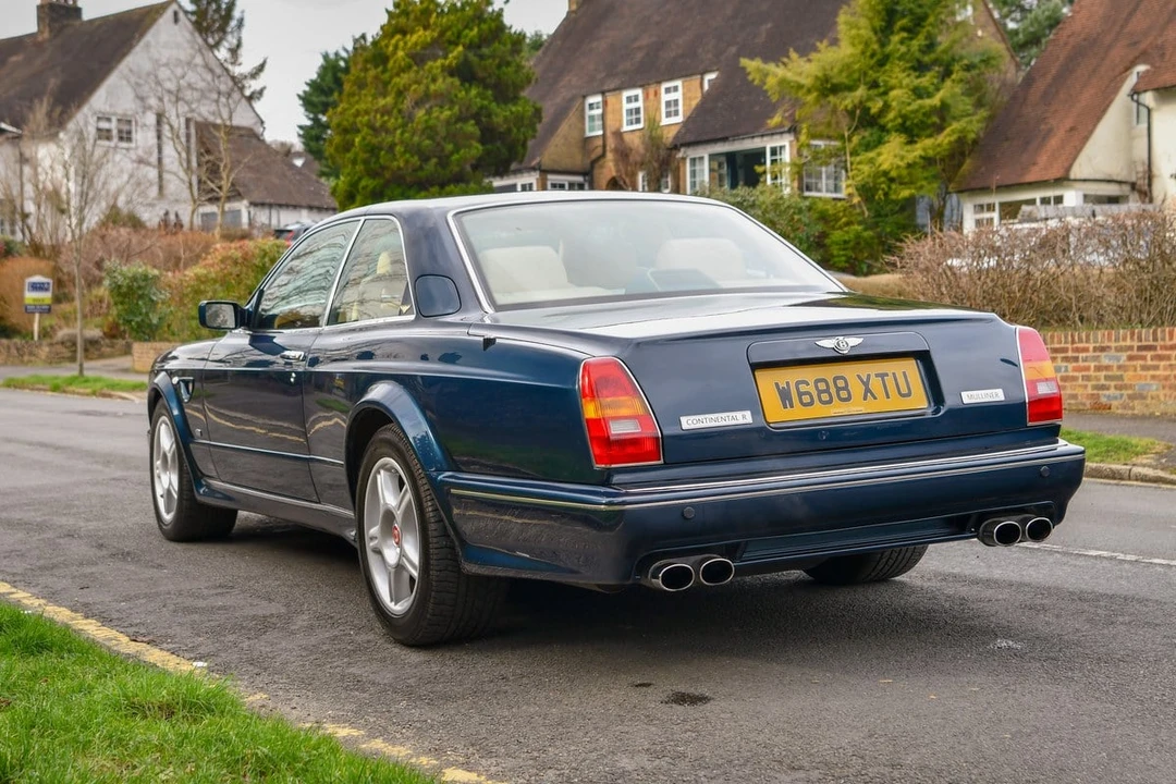 2000 Bentley Continental R - Image 17 of 30