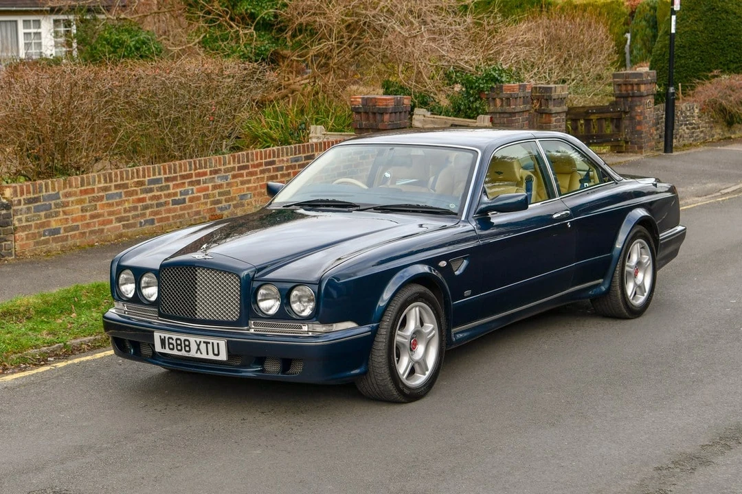 2000 Bentley Continental R - Image 7 of 30