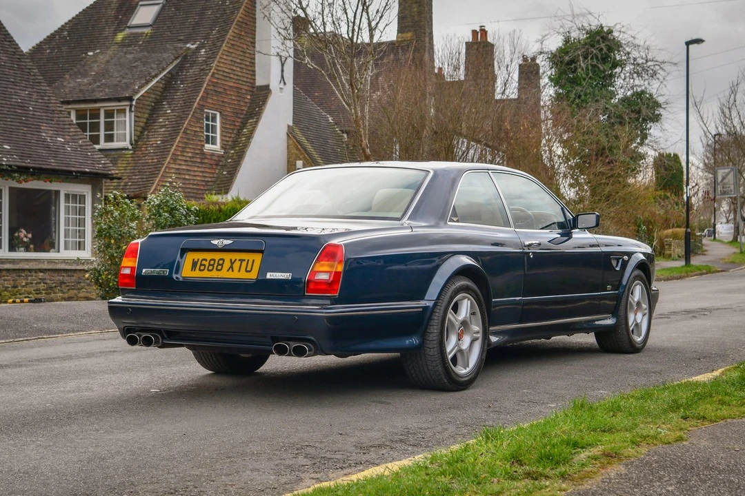 2000 Bentley Continental R - Image 11 of 30