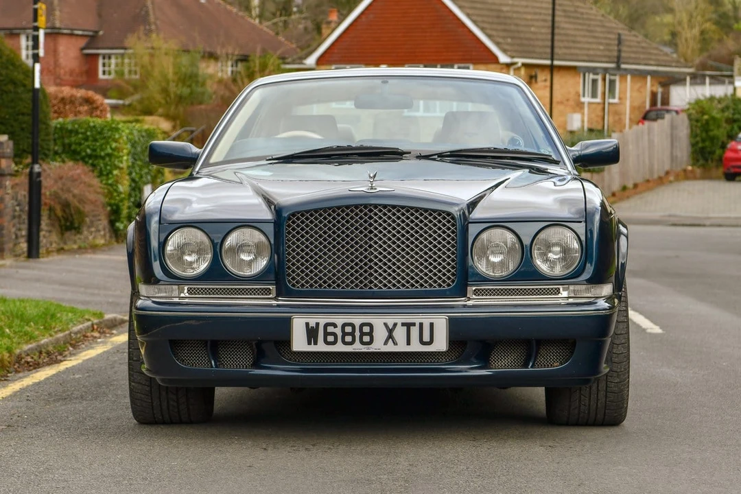 2000 Bentley Continental R - Image 4 of 30