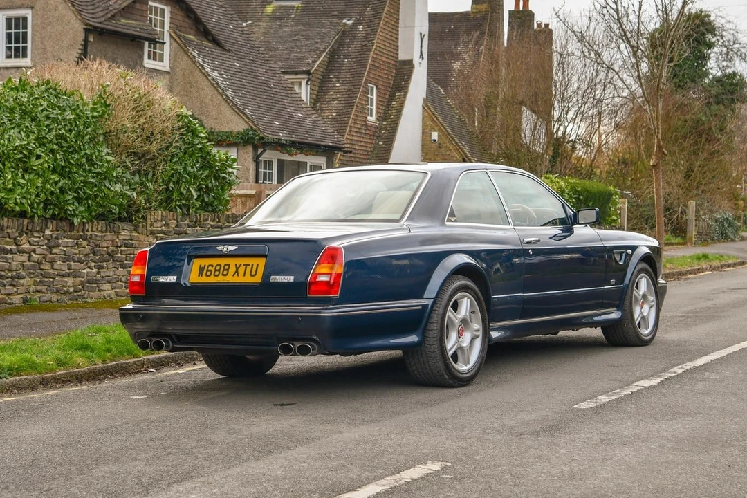 2000 Bentley Continental R - Image 15 of 30
