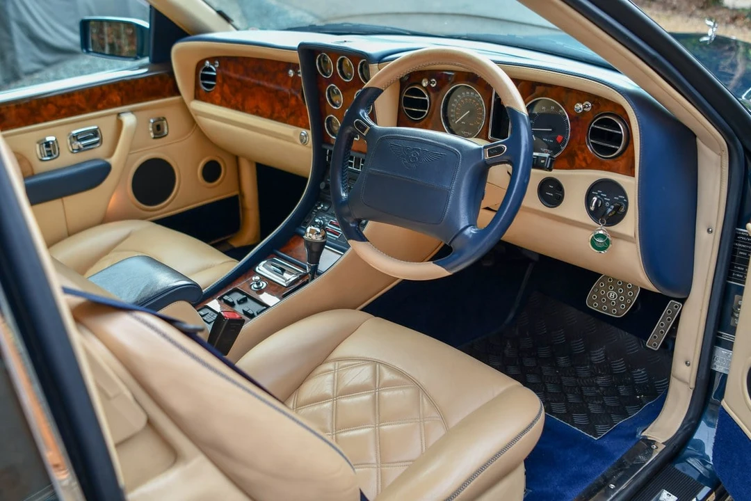 2000 Bentley Continental R - Image 27 of 30