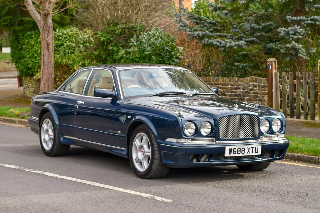 2000 Bentley Continental R - Image 13 of 30