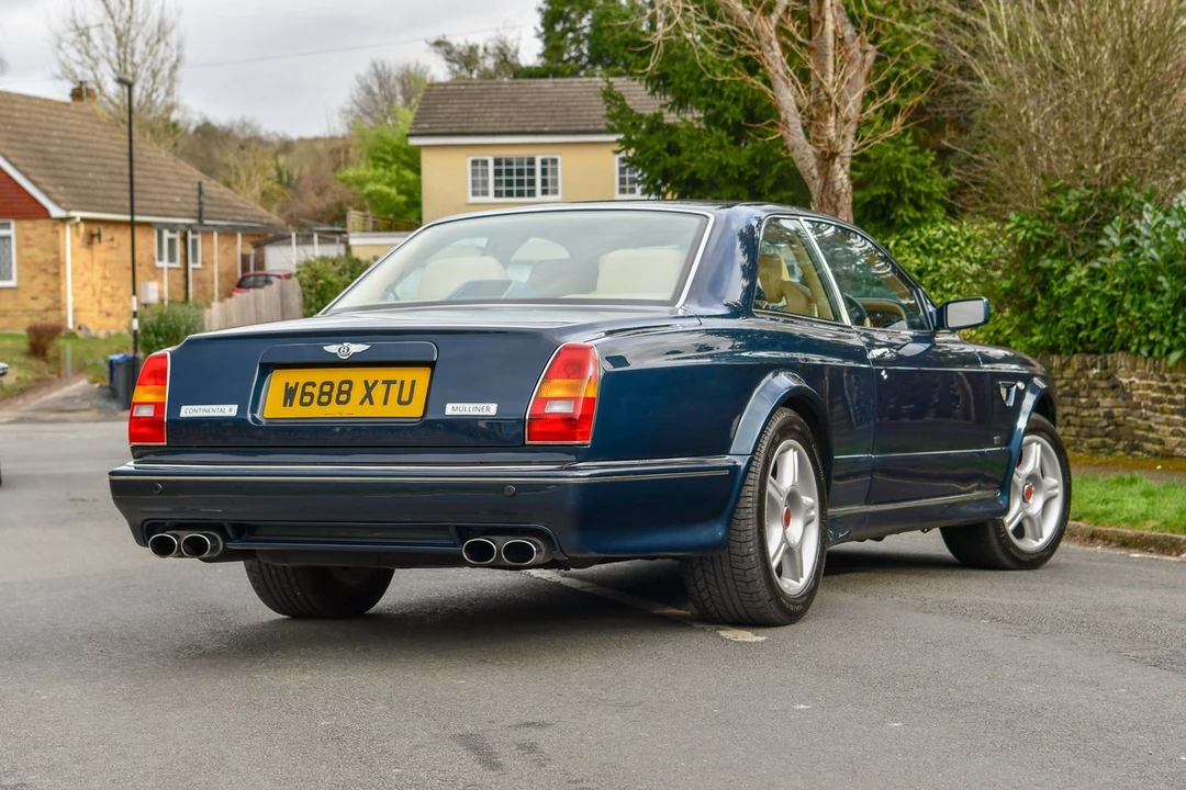 2000 Bentley Continental R - Image 20 of 30