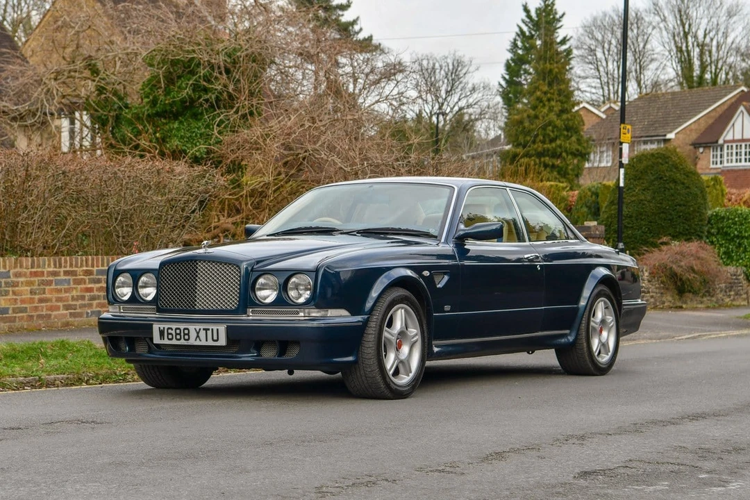 2000 Bentley Continental R - Image 6 of 30
