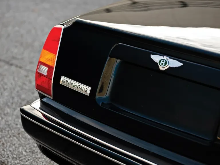 2000 Bentley Continental R - Image 8 of 31