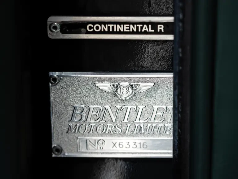 2000 Bentley Continental R - Image 30 of 31