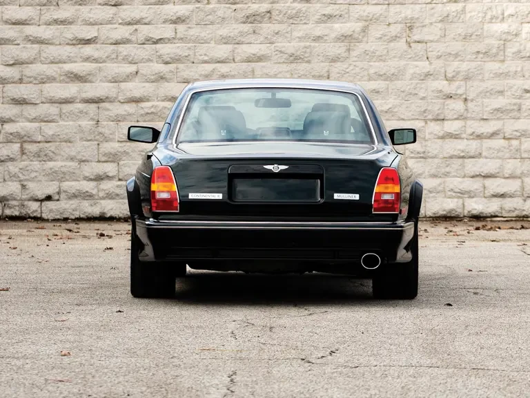 2000 Bentley Continental R - Image 10 of 31